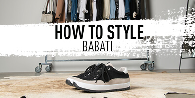 Wolky How to Style Babati