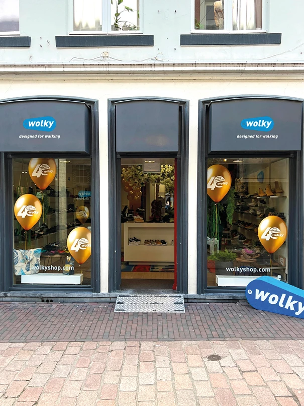 Wolkyshop Roermond