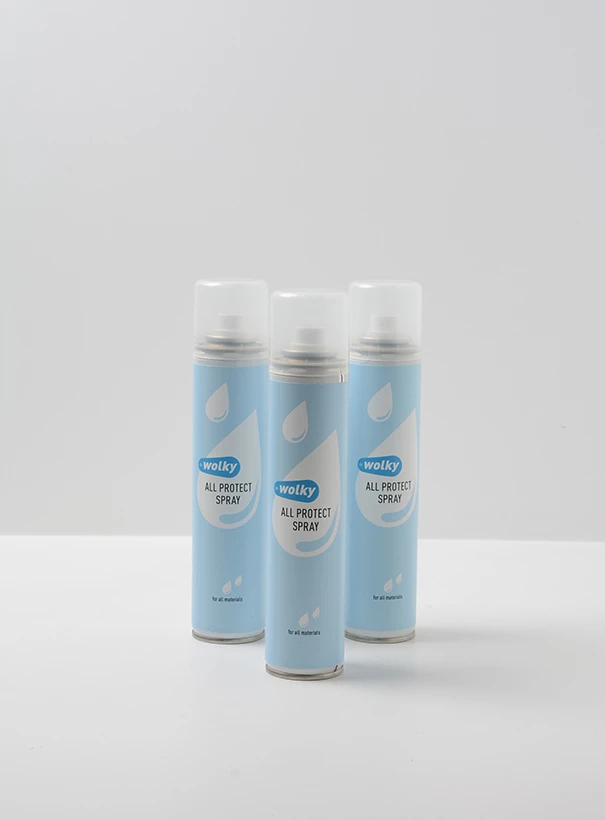 wolky nubuck en suede wolky all protect spray neutraal 200 ml front