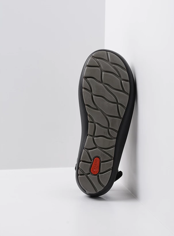 wolky sandalen 03333 brasilia 60500 rood lakleer sole
