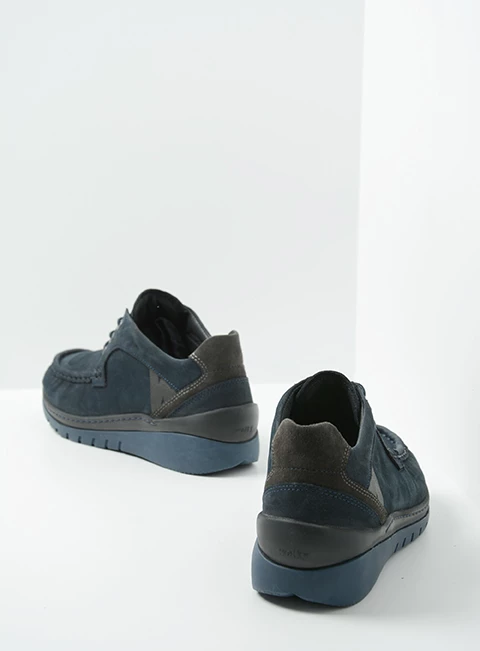 wolky extra comfort 04852 time 11800 blauw nubuck back