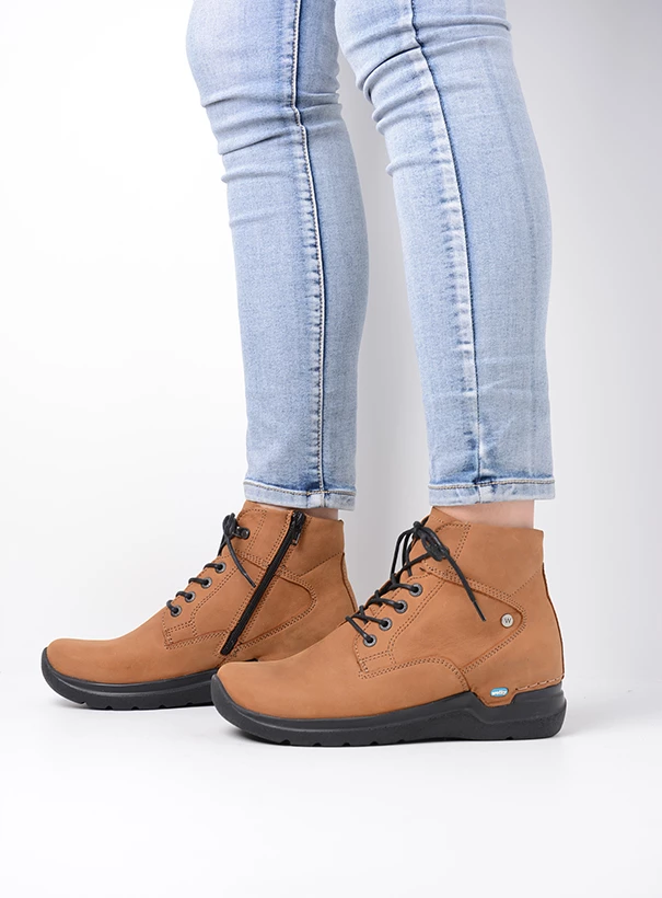 wolky extra comfort 06612 whynot 16360 camel nubuck sfeer