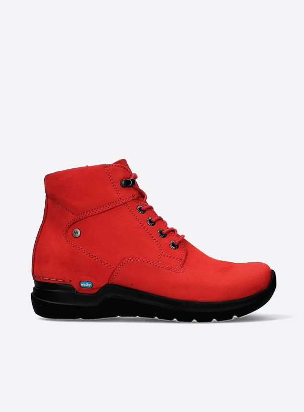wolky extra comfort 06612 whynot 16505 donkerrood nubuck